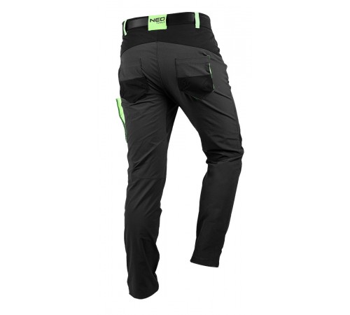 Рабочие штаны Neo Tools 81-290 Premium 4-way stretch