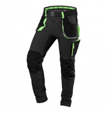Рабочие штаны Neo Tools 81-290 Premium 4-way stretch