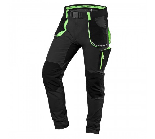 Рабочие штаны Neo Tools 81-290 Premium 4-way stretch