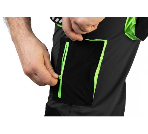 Рабочие штаны Neo Tools 81-290 Premium 4-way stretch