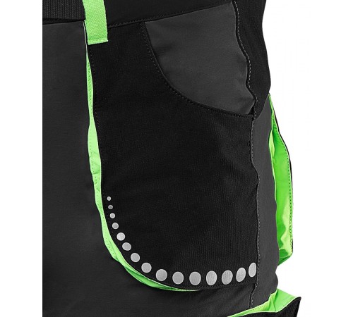 Рабочие штаны Neo Tools 81-290 Premium 4-way stretch