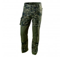 Рабочие штаны Neo Tools 81-221 CAMO L