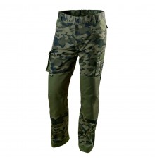 Рабочие штаны Neo Tools 81-221 CAMO L