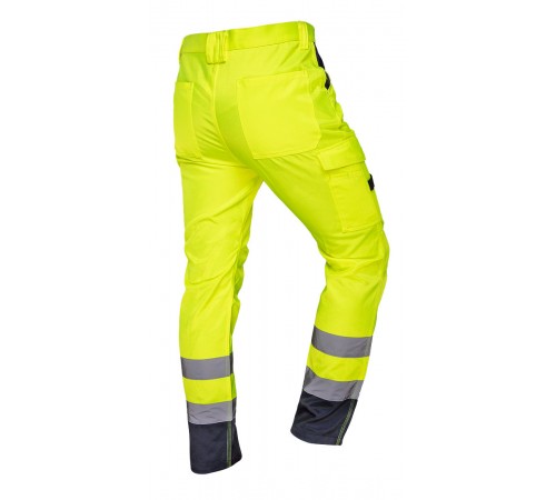 Рабочие штаны Neo Tools 81-792 Hi Visibility XL