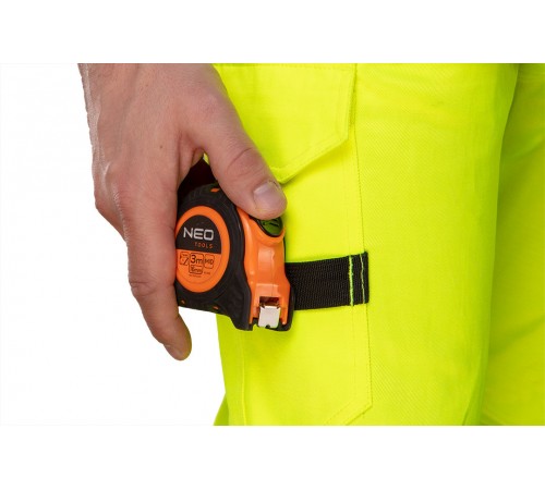 Рабочие штаны Neo Tools 81-792 Hi Visibility XL