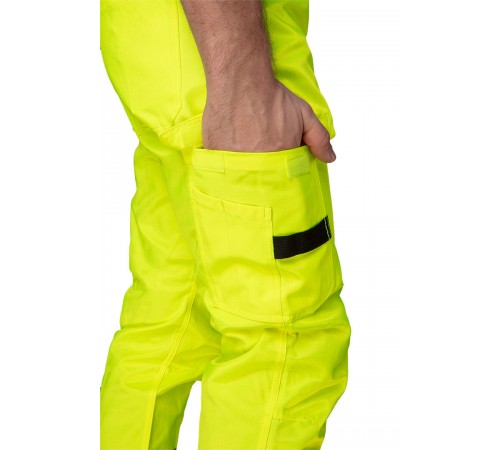 Рабочие штаны Neo Tools 81-792 Hi Visibility XL