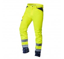 Рабочие штаны Neo Tools 81-792 Hi Visibility XXL