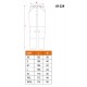 Рабочие штаны Neo Tools 81-229 DENIM S