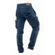 Рабочие штаны Neo Tools 81-229 DENIM S