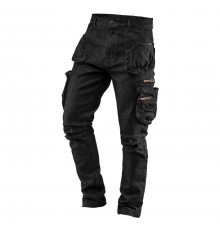 Рабочие штаны Neo Tools 81-233 DENIM XXL