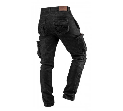 Рабочие штаны Neo Tools 81-233 DENIM XXL