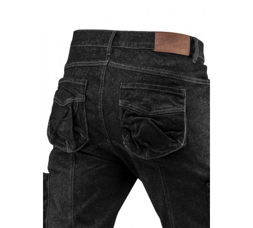 Рабочие штаны Neo Tools 81-233 DENIM XXL