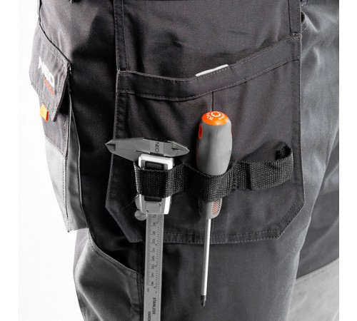 Рабочие брюки Neo Tools 81-230 (2 в 1) LD