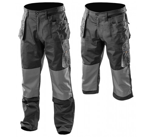 Рабочие брюки Neo Tools 81-230 (2 в 1) LD