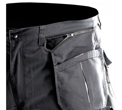 Рабочие брюки Neo Tools 81-230 (2 в 1) XXL