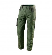Рабочие брюки Neo Tools 81-222 CAMO S