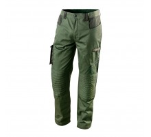 Рабочие брюки Neo Tools 81-222 CAMO XL
