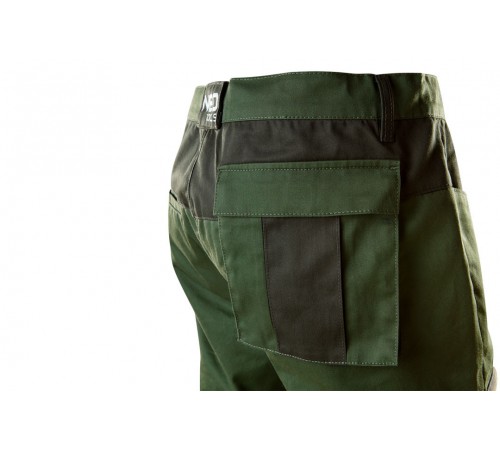 Рабочие брюки Neo Tools 81-222 CAMO XXL