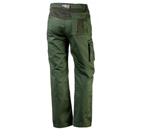 Рабочие брюки Neo Tools 81-222 CAMO XXL