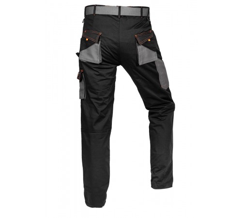 Рабочие брюки Neo Tools 81-238 HD Slim S