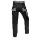 Рабочие брюки Neo Tools 81-238 HD Slim S