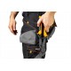 Рабочие брюки Neo Tools 81-238 HD Slim S