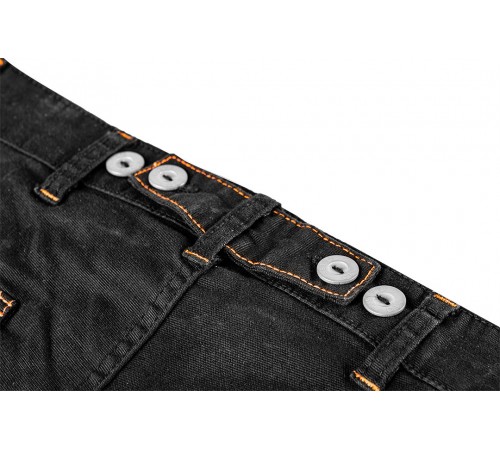 Рабочие брюки Neo Tools 81-238 HD Slim S