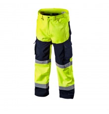 Утепленные рабочие брюки Neo Tools 81-750 softshell S