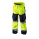 Утепленные рабочие брюки Neo Tools 81-750 softshell S