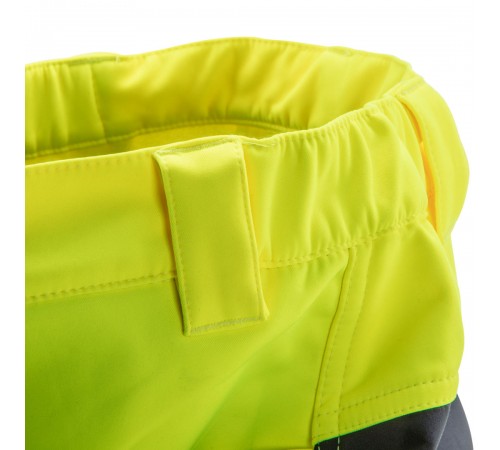 Утепленные рабочие брюки Neo Tools 81-750 softshell S