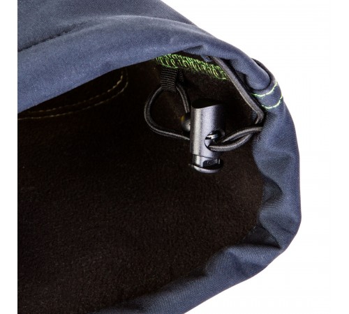 Утепленные рабочие брюки Neo Tools 81-750 softshell XL