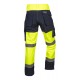 Утепленные рабочие брюки Neo Tools 81-750 softshell XL