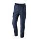 Рабочие брюки Neo Tools 81-224 Navy L