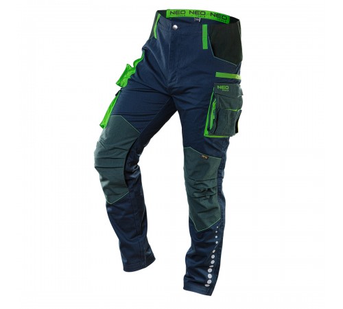 Рабочие брюки Neo Tools 81-226 Premium XXL