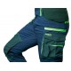 Рабочие брюки Neo Tools 81-226 Premium XXL