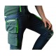 Рабочие брюки Neo Tools 81-226 Premium XXL