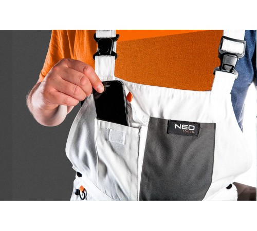 Рабочие брюки Neo Tools 81-120 XL