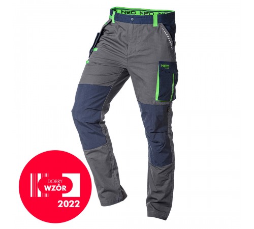 Рабочие брюки Neo Tools 81-227 PREMIUM S