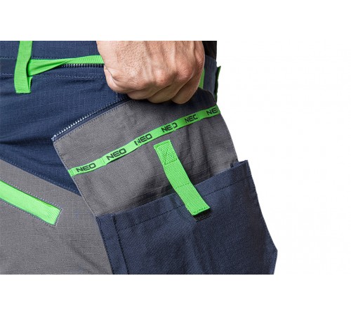 Рабочие брюки Neo Tools 81-227 PREMIUM XXXL