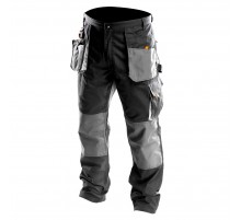 Рабочие брюки Neo Tools 81-220 LD/54