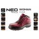 Женские рабочие ботинки Neo Tools 82-540, класс S3 SRC 37