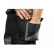 Рабочий полукомбинезон Neo Tools HD Slim 81-248 с усиленными швами и карманами для инструментов XXL