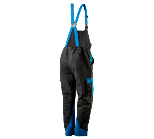 Рабочий полукомбинезон Neo Tools 81-245 HD+ XL