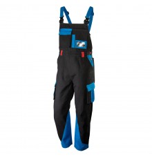 Рабочий полукомбинезон Neo Tools 81-245 HD+ XXL