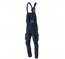Рабочий полукомбинезон Neo Tools 81-244 Navy XS