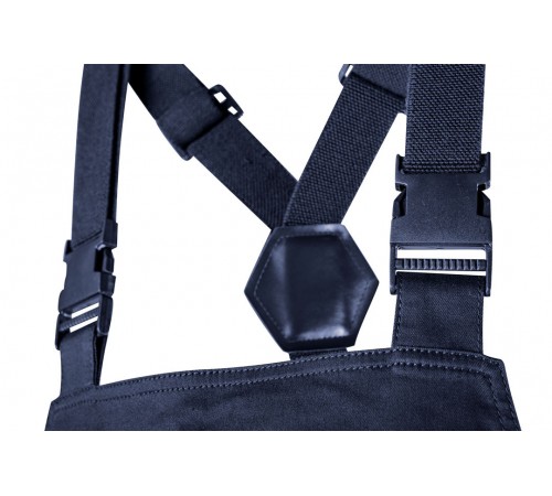 Рабочий полукомбинезон Neo Tools 81-244 Navy XS