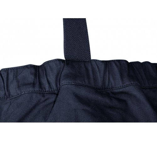 Рабочий полукомбинезон Neo Tools 81-244 Navy XS