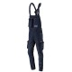 Рабочий полукомбинезон Neo Tools 81-244 Navy S