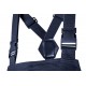 Рабочий полукомбинезон Neo Tools 81-244 Navy S