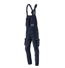 Рабочий полукомбинезон Neo Tools 81-244 Navy L